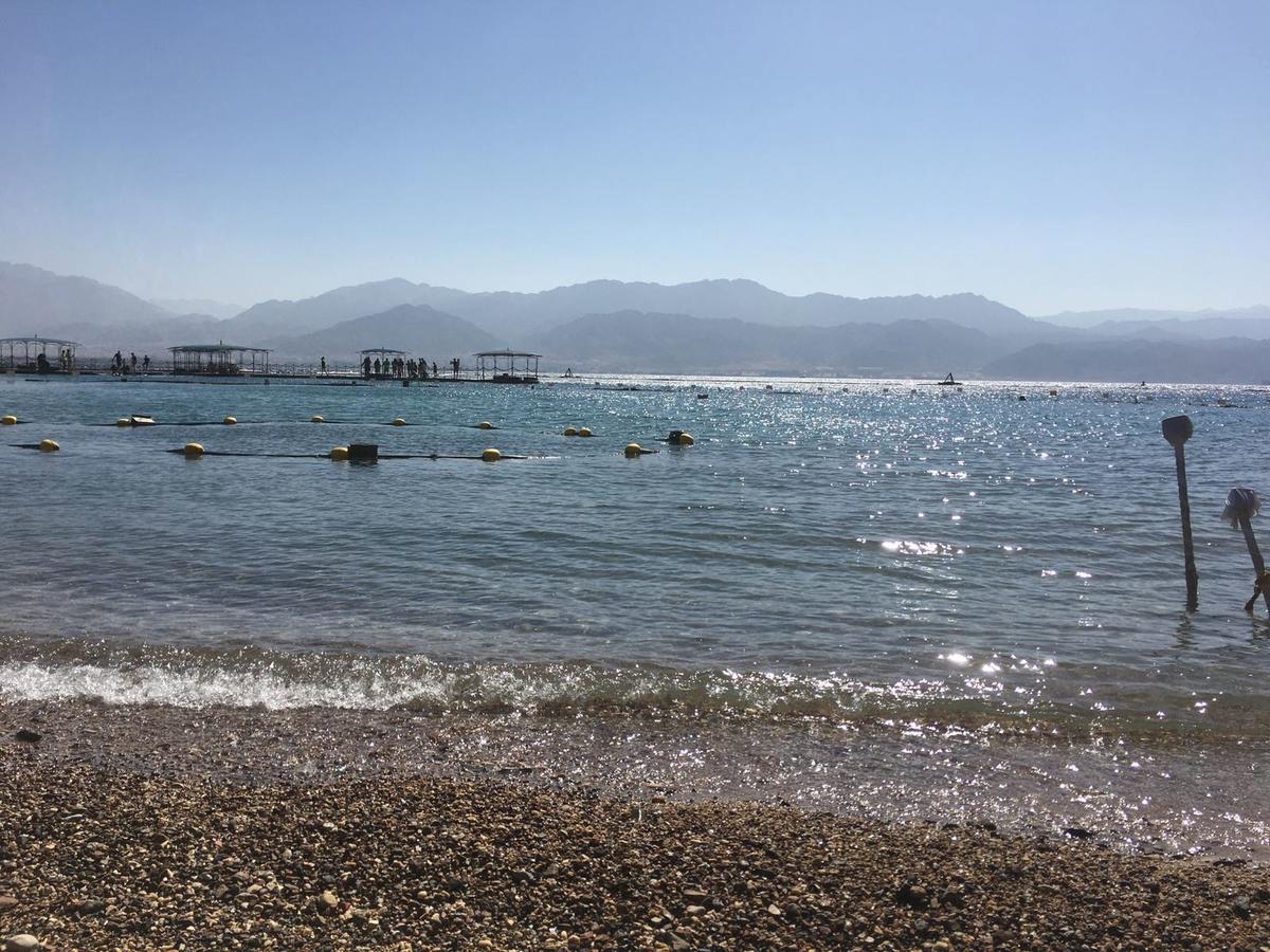 埃拉特.Beni Apt公寓 外观 照片